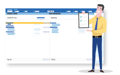 Tally accounting software Dubai